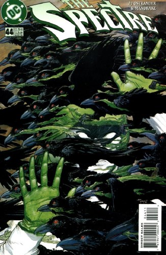 Spectre (1992) #44