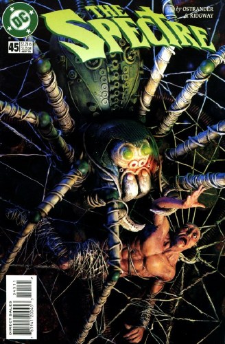 Spectre (1992) #45