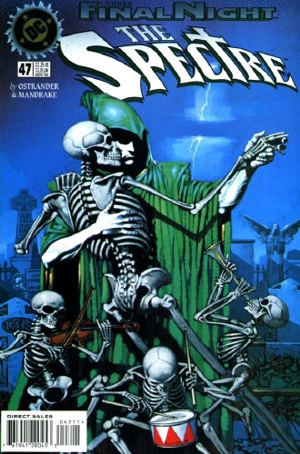 Spectre (1992) #47
