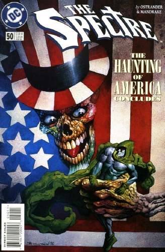 Spectre (1992) #50