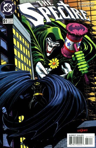 Spectre (1992) #51