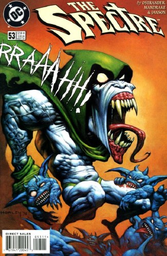 Spectre (1992) #53