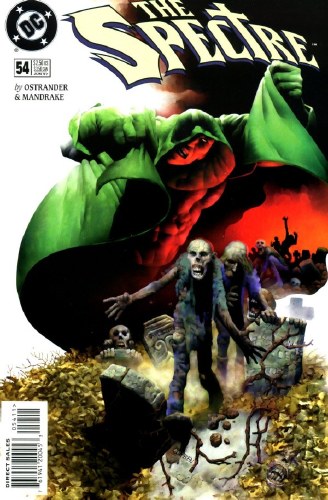 Spectre (1992) #54