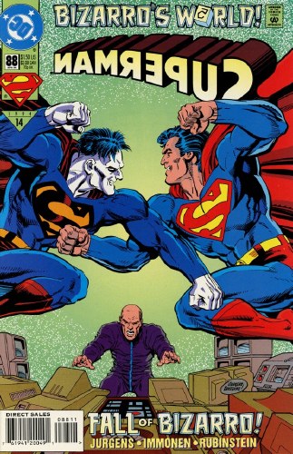 Superman (1987) #88