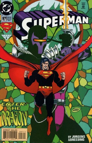 Superman (1987) #97