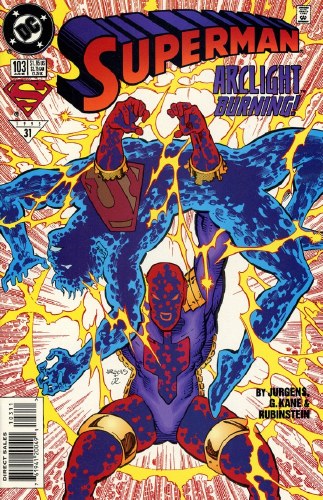 Superman (1987) #103