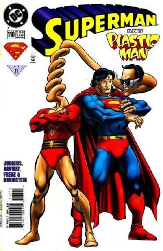 Superman (1987) #110
