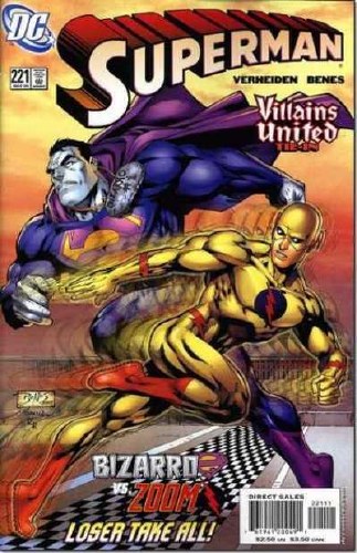Superman (1987) #221