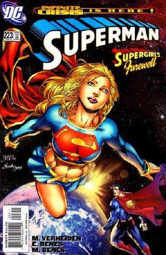 Superman (1987) #223
