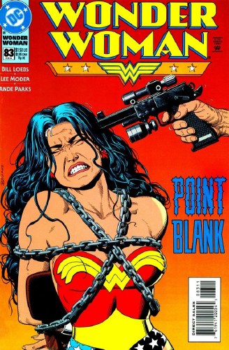 Wonder Woman (1987) #83