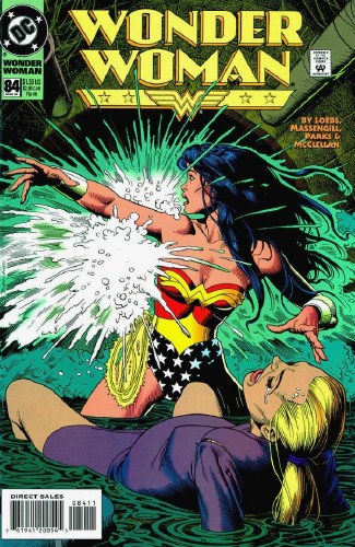 Wonder Woman (1987) #84