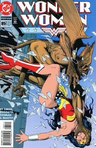 Wonder Woman (1987) #85