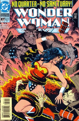 Wonder Woman (1987) #87