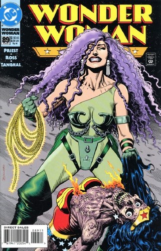 Wonder Woman (1987) #89
