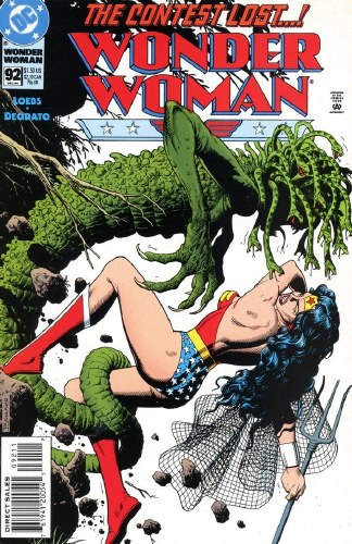 Wonder Woman (1987) #92