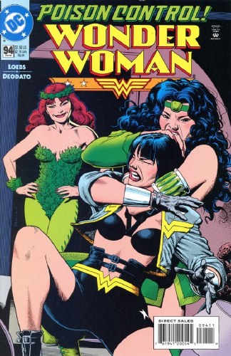 Wonder Woman (1987) #94