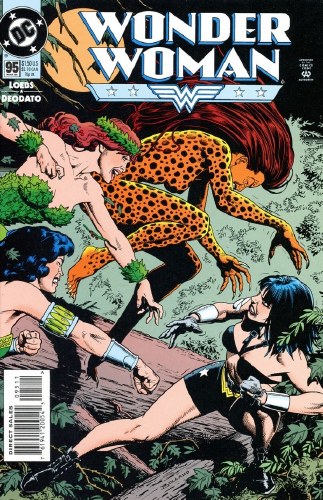 Wonder Woman (1987) #95