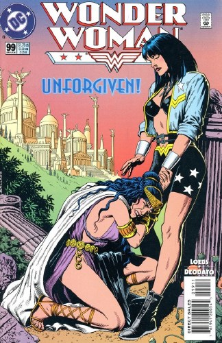 Wonder Woman (1987) #99