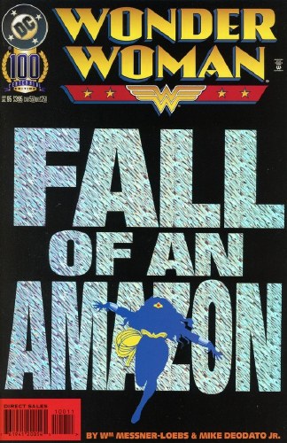 Wonder Woman (1987) #100