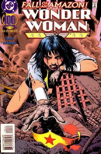 Wonder Woman (1987) #100