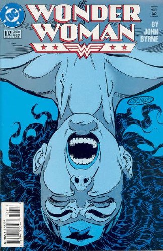Wonder Woman (1987) #102