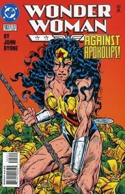 Wonder Woman (1987) #103