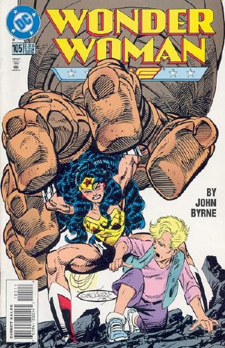 Wonder Woman (1987) #105