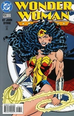 Wonder Woman (1987) #106
