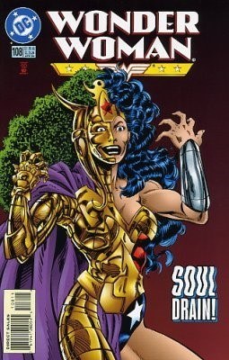 Wonder Woman (1987) #108