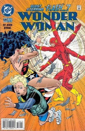 Wonder Woman (1987) #109