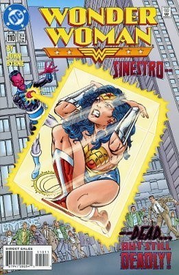 Wonder Woman (1987) #110
