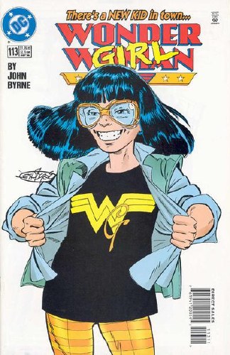 Wonder Woman (1987) #113