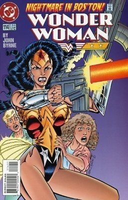 Wonder Woman (1987) #114