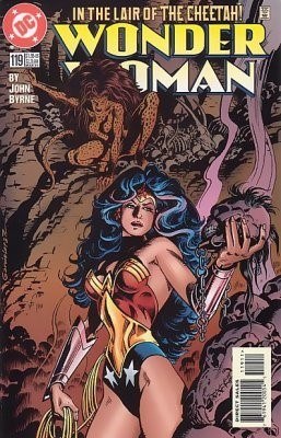 Wonder Woman (1987) #119