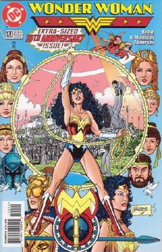 Wonder Woman (1987) #120
