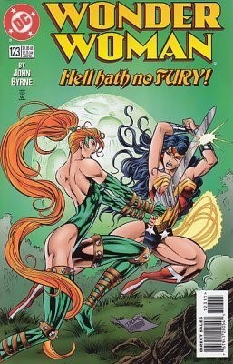 Wonder Woman (1987) #123