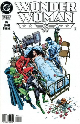 Wonder Woman (1987) #125