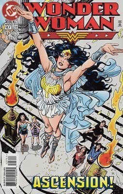 Wonder Woman (1987) #127