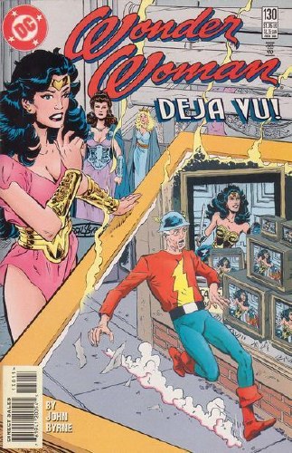 Wonder Woman (1987) #130