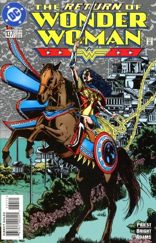 Wonder Woman (1987) #137