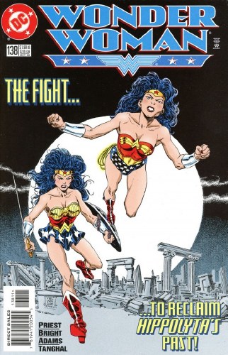Wonder Woman (1987) #138