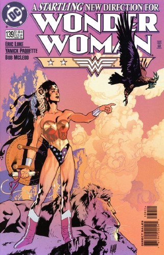 Wonder Woman (1987) #139