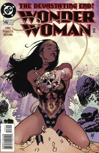 Wonder Woman (1987) #146