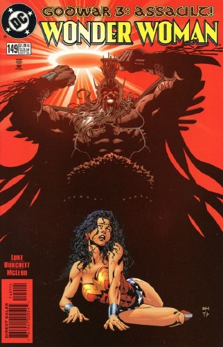 Wonder Woman (1987) #149