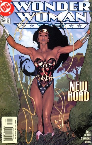 Wonder Woman (1987) #159