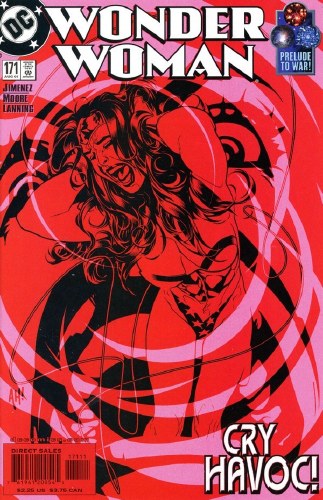 Wonder Woman (1987) #171