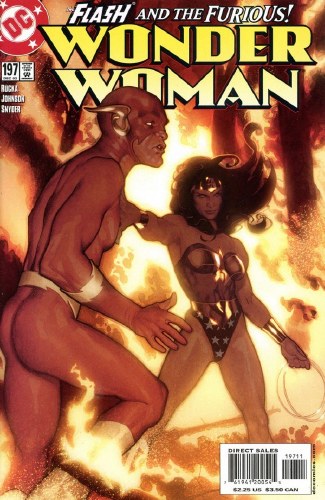 Wonder Woman (1987) #197