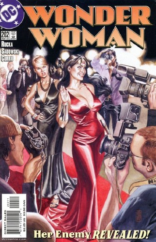 Wonder Woman (1987) #202