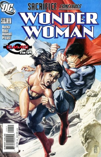 Wonder Woman (1987) #219