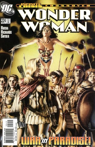 Wonder Woman (1987) #224